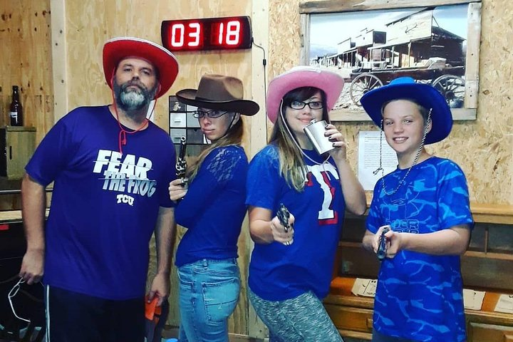 Wild Wild West Escape Room - Photo 1 of 8